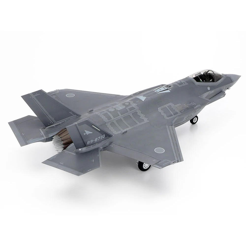 Tamiya 61124 1/48 Lockheed Martin F-35A Lightning II Australian Decals Included - Image 11
