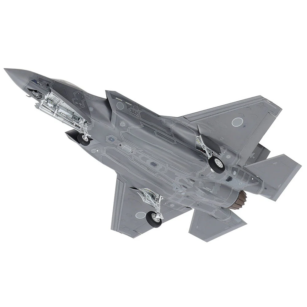 Tamiya 61124 1/48 Lockheed Martin F-35A Lightning II Australian Decals Included - Image 13