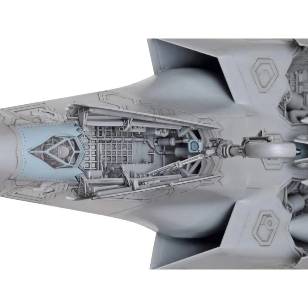 Tamiya 61124 1/48 Lockheed Martin F-35A Lightning II Australian Decals Included - Image 16