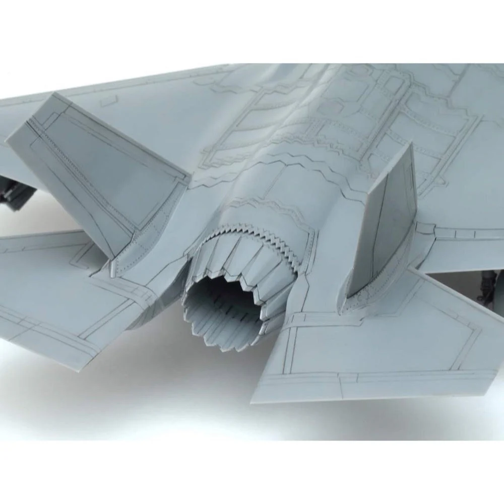 Tamiya 61124 1/48 Lockheed Martin F-35A Lightning II Australian Decals Included - Image 21