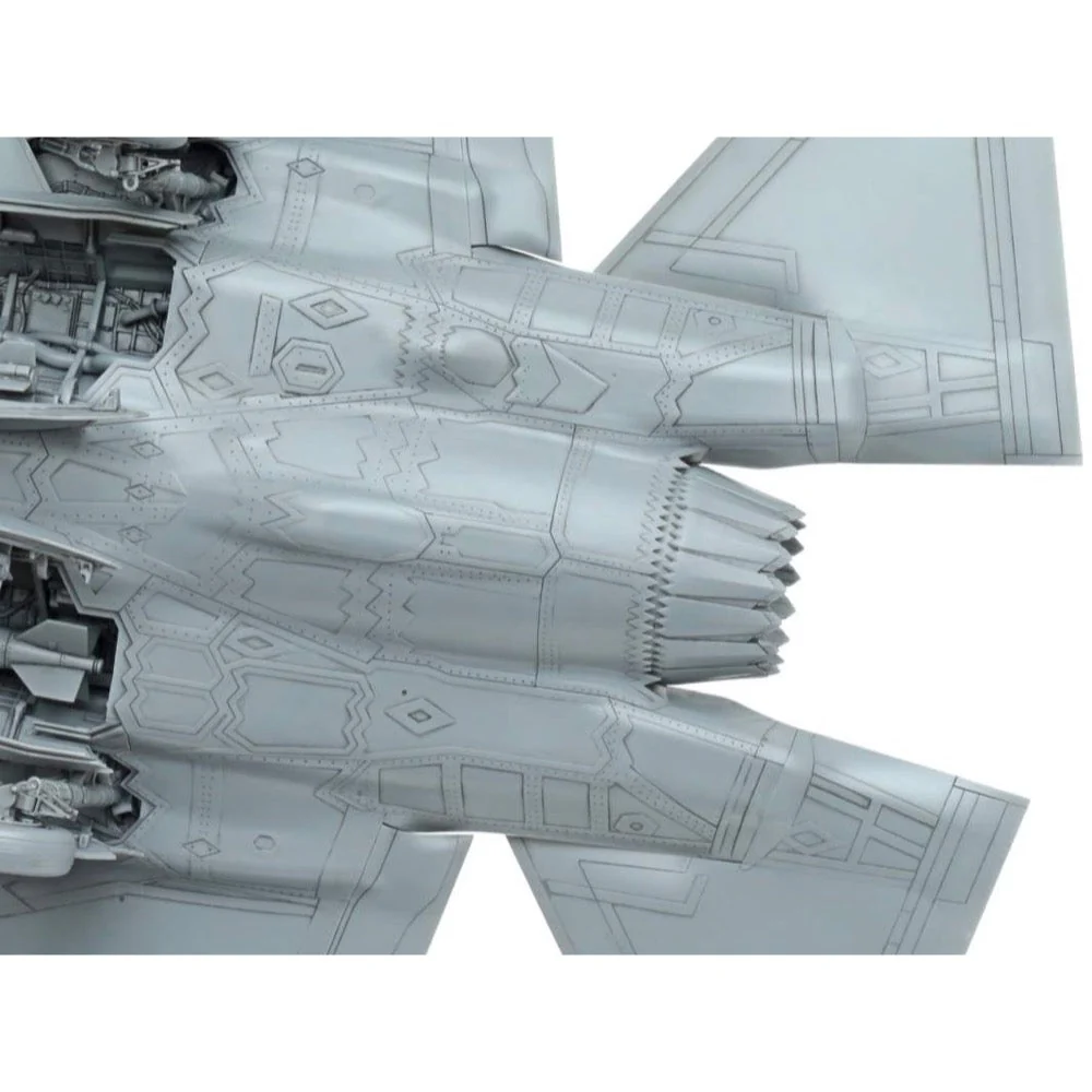 Tamiya 61124 1/48 Lockheed Martin F-35A Lightning II Australian Decals Included - Image 22