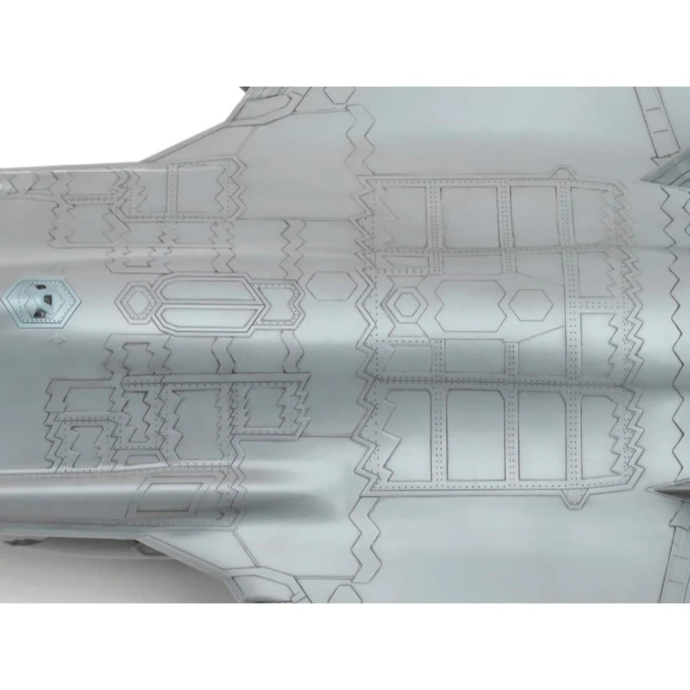 Tamiya 61124 1/48 Lockheed Martin F-35A Lightning II Australian Decals Included - Image 23
