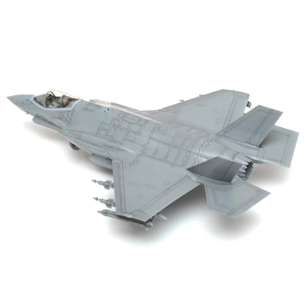 Tamiya 61124 1/48 Lockheed Martin F-35A Lightning II Australian Decals Included - Image 3