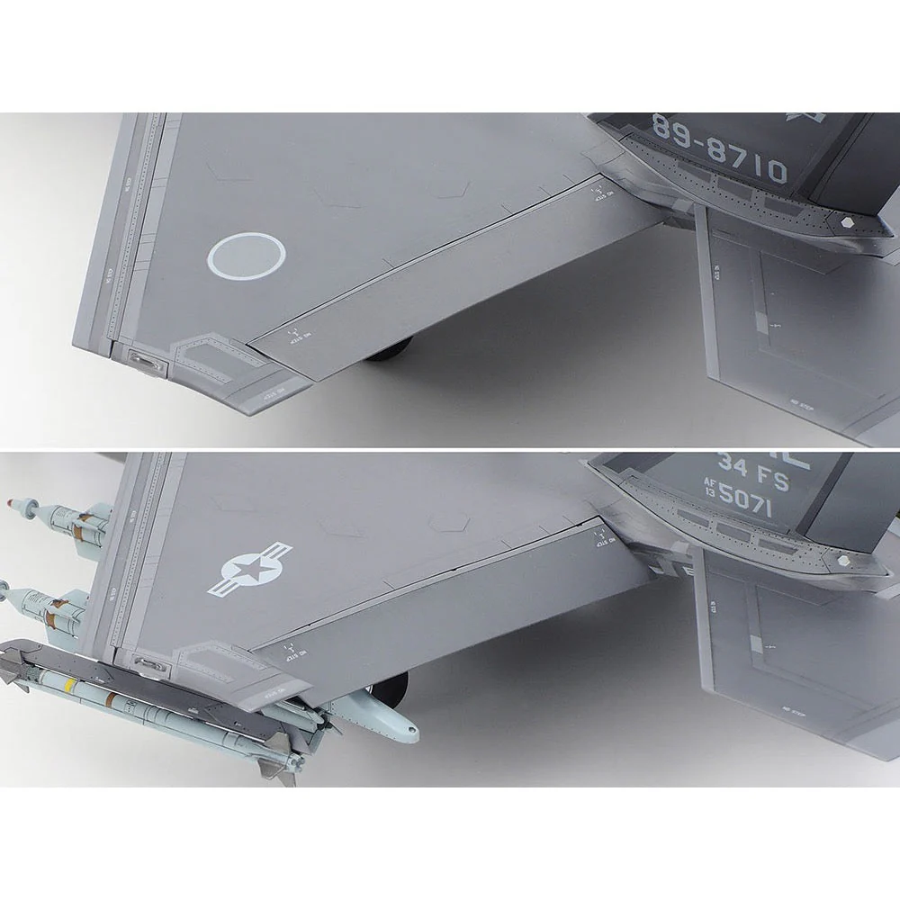 Tamiya 61124 1/48 Lockheed Martin F-35A Lightning II Australian Decals Included - Image 32