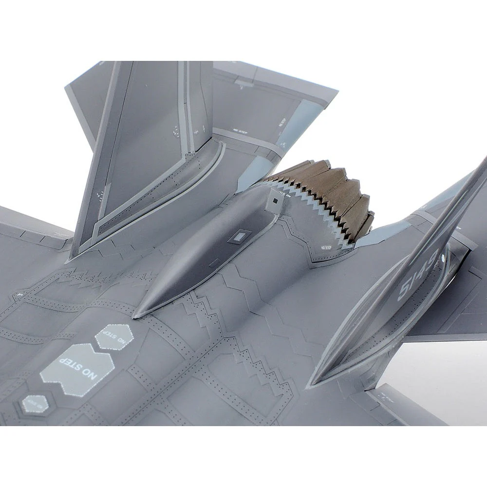 Tamiya 61124 1/48 Lockheed Martin F-35A Lightning II Australian Decals Included - Image 33