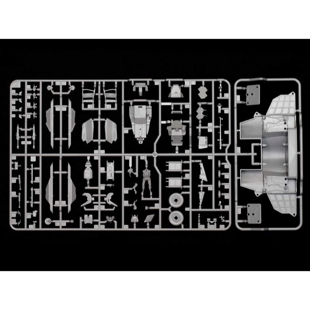 Tamiya 61124 1/48 Lockheed Martin F-35A Lightning II Australian Decals Included - Image 40
