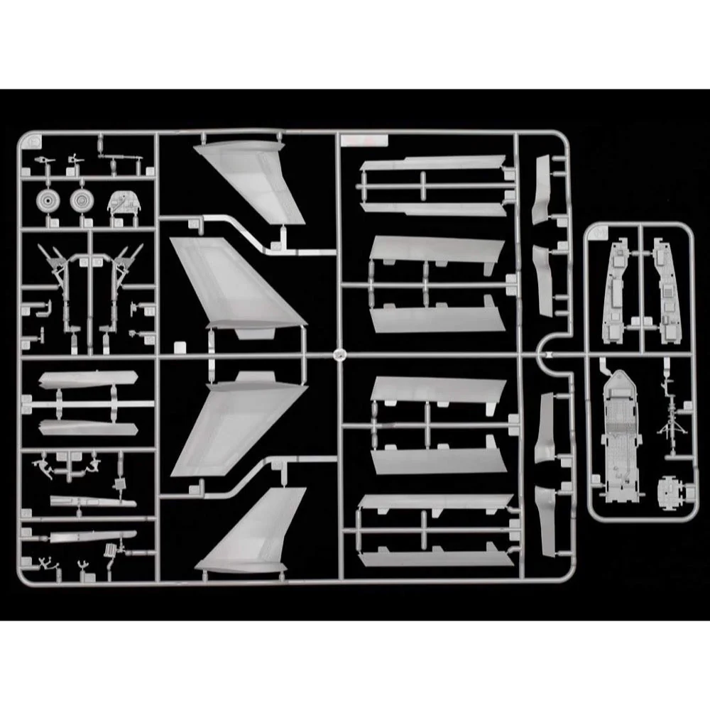 Tamiya 61124 1/48 Lockheed Martin F-35A Lightning II Australian Decals Included - Image 42