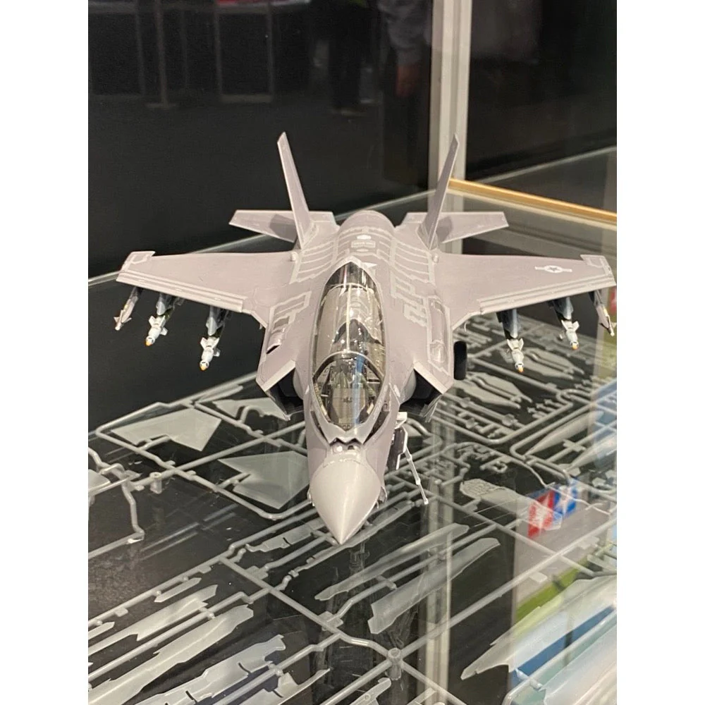 Tamiya 61124 1/48 Lockheed Martin F-35A Lightning II Australian Decals Included - Image 47