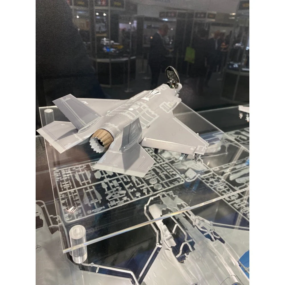 Tamiya 61124 1/48 Lockheed Martin F-35A Lightning II Australian Decals Included - Image 49