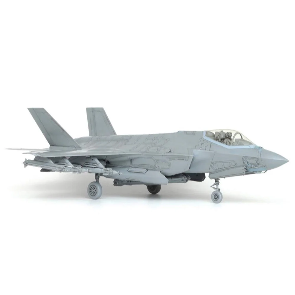 Tamiya 61124 1/48 Lockheed Martin F-35A Lightning II Australian Decals Included - Image 5