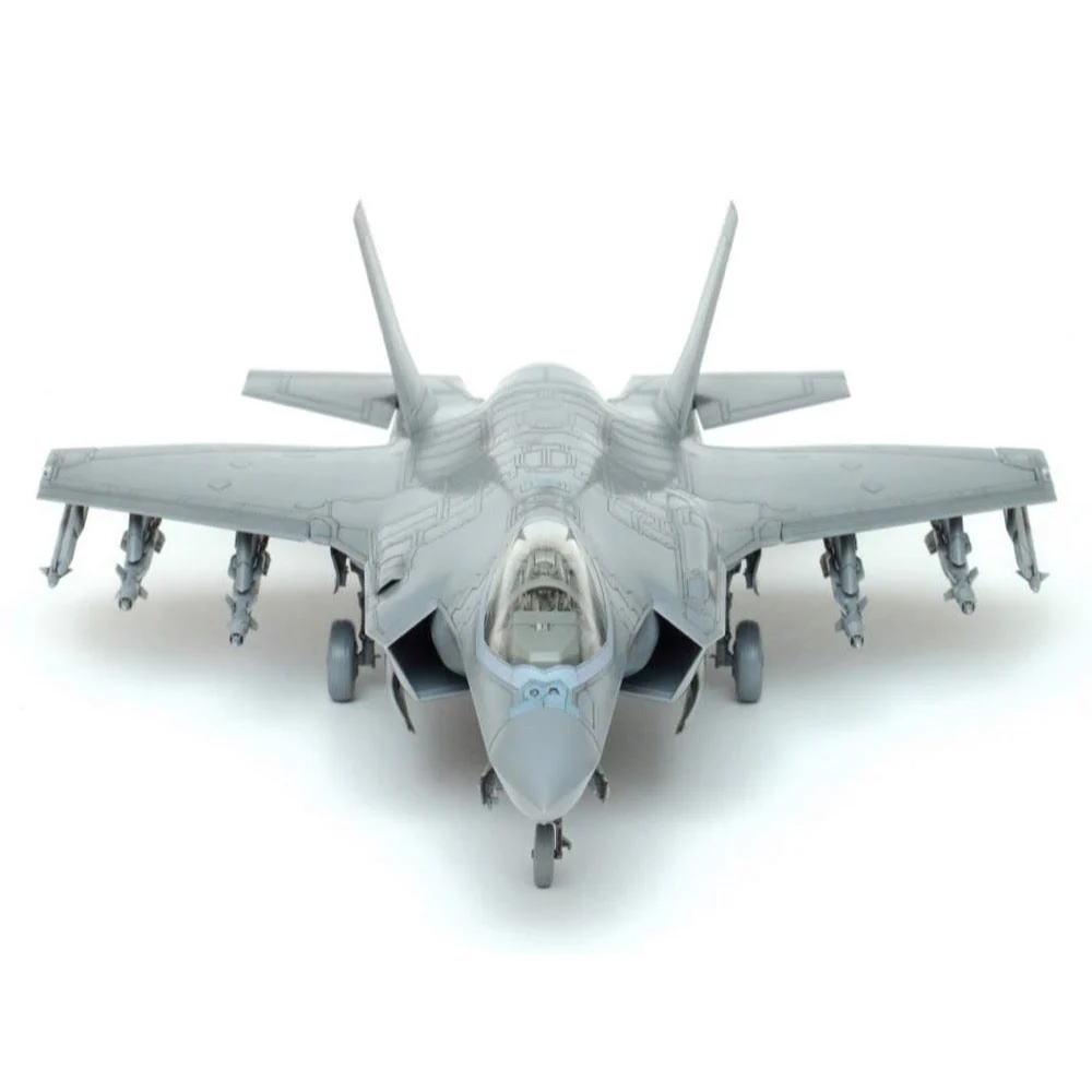 Tamiya 61124 1/48 Lockheed Martin F-35A Lightning II Australian Decals Included - Image 6