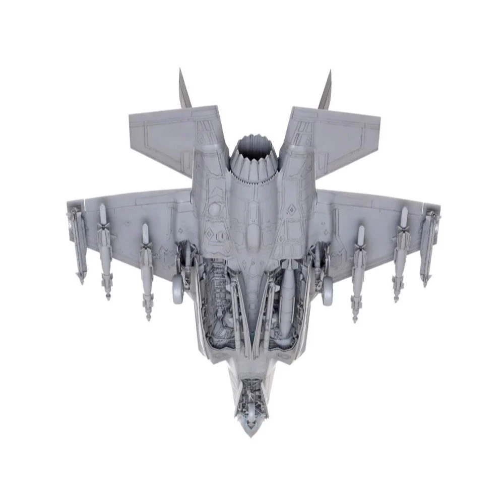 Tamiya 61124 1/48 Lockheed Martin F-35A Lightning II Australian Decals Included - Image 7