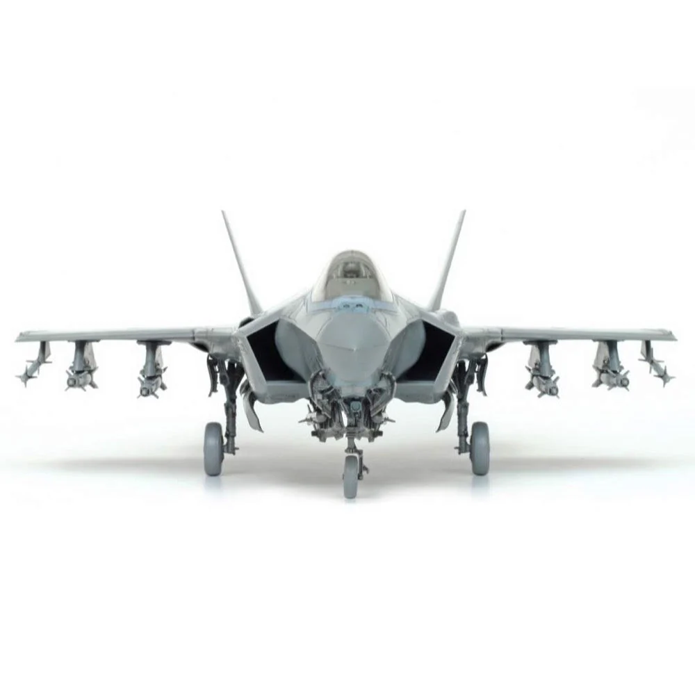 Tamiya 61124 1/48 Lockheed Martin F-35A Lightning II Australian Decals Included - Image 8