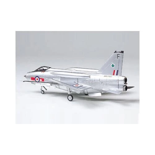 Tamiya 61608 1/100 BAC Lightning F Mk.6