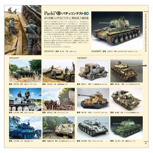 Tamiya 64431 2021 Catalogue - Image 4