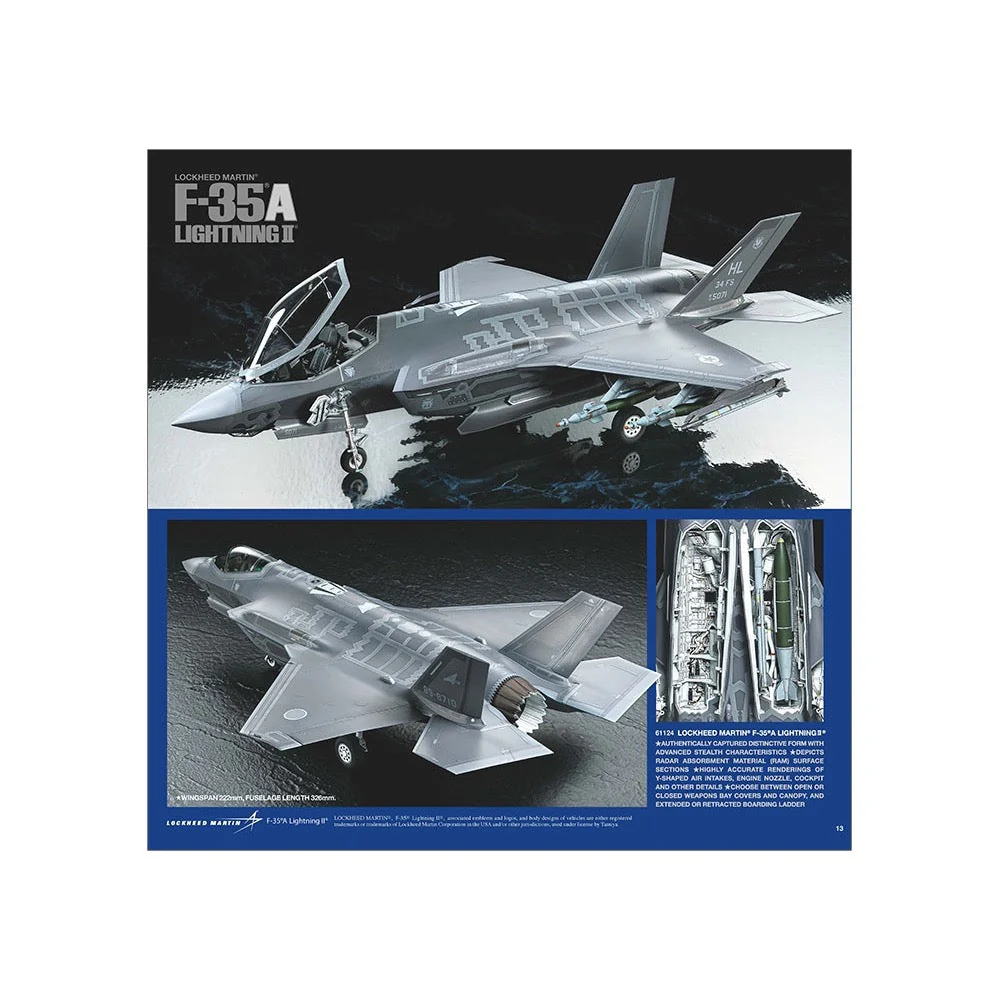 Tamiya 64443 2023 Tamiya Catalogue - Image 2