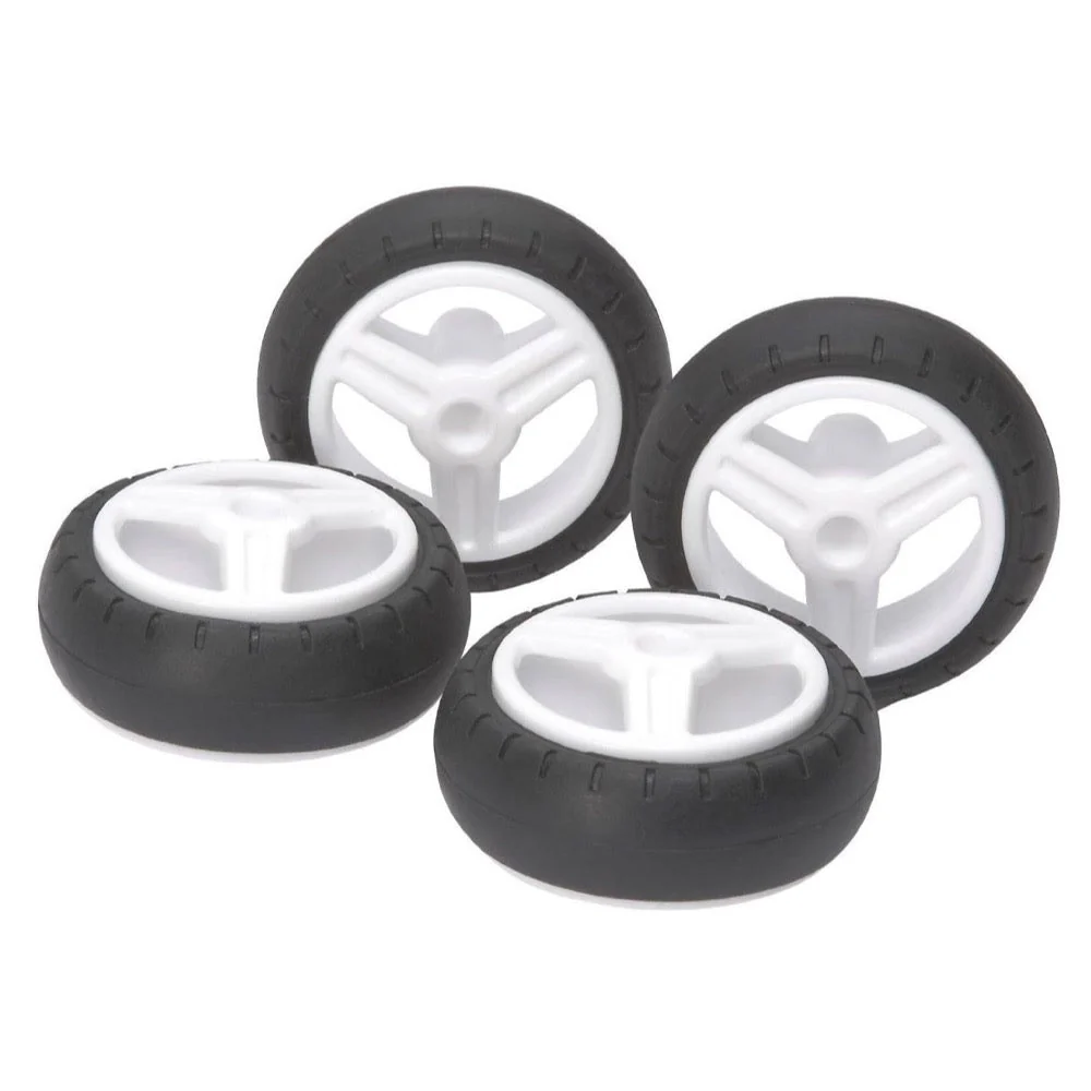 Tamiya 70192 Slick Tire Set 31mm