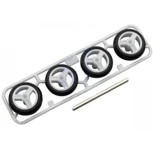 Tamiya 70192 Slick Tire Set 31mm - Image 2
