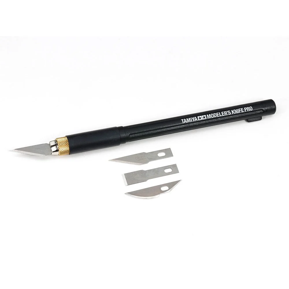 Tamiya 74098 Modelers Knife Pro