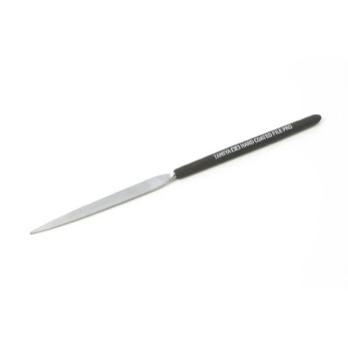 Tamiya 74106 Hard Coated Pro Hobby File Flat 6mm Width