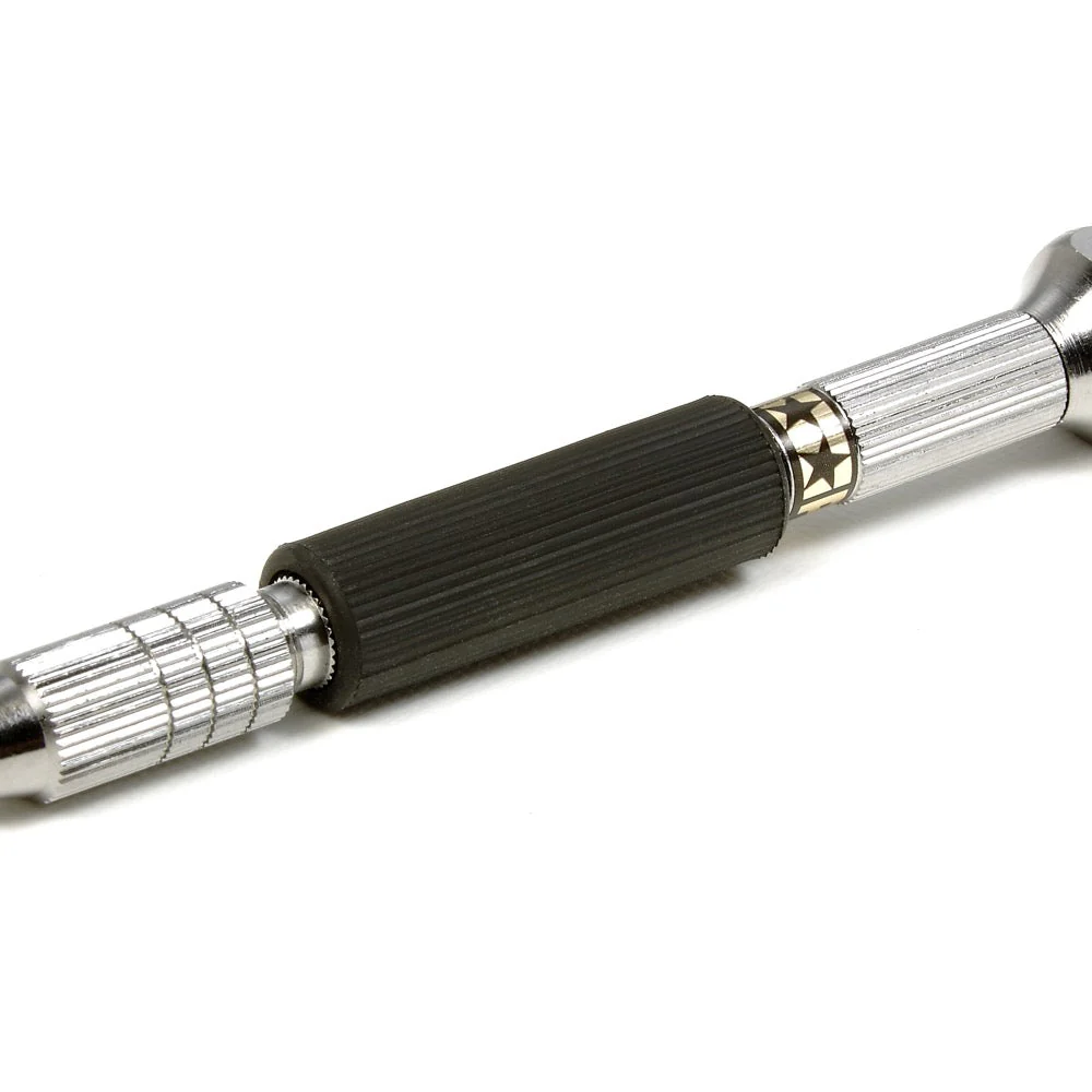 Tamiya 74112 Fine Pin Vise D-R 0.1-3.2mm