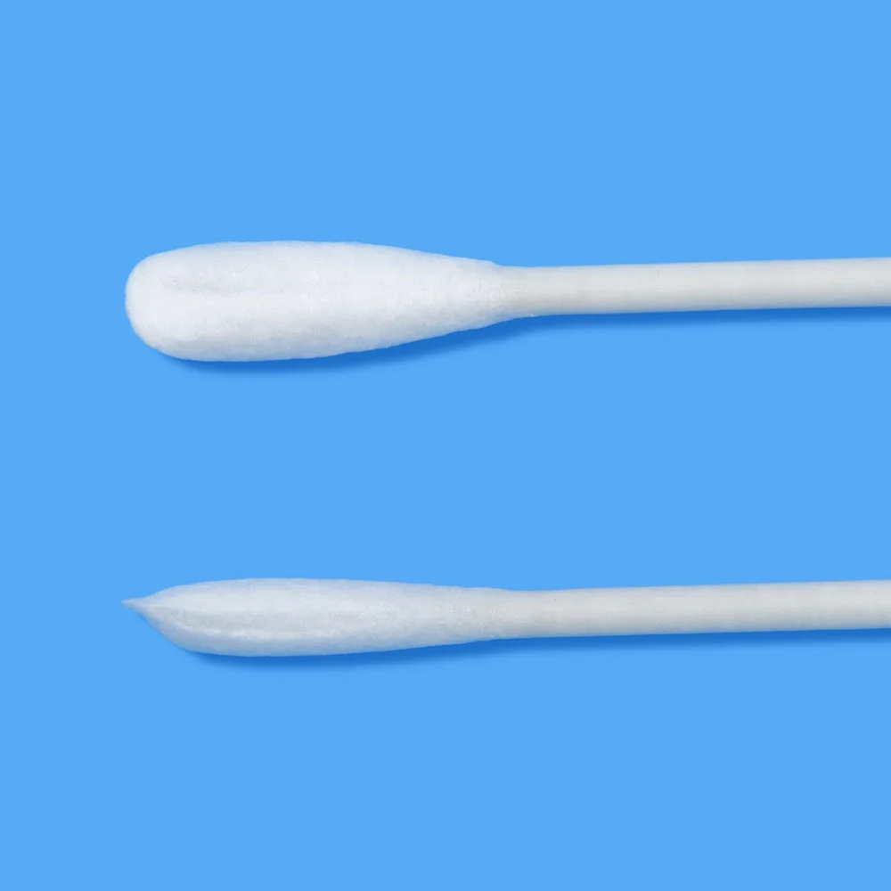 Tamiya 87141 Craft Cotton Swab Round Flat 50pc - Image 2