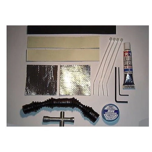 Tamiya 9400371 Tool Bag For 58354 The Frog
