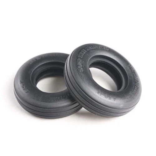 Tamiya 9805033 Grasshopper Front Tyres 2pc