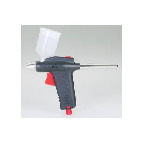 Tamiya 74520 Airbrush and Compressor - Image 5