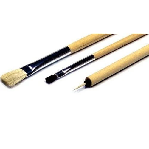 Tamiya 87066 Basic Model Brush Set - Image 3
