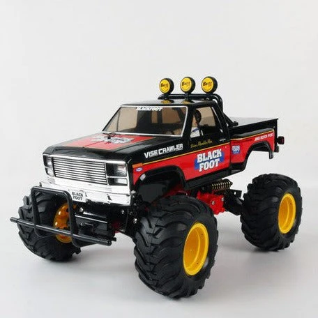 Tamiya 58633 Blackfoot (2016) 1/10 Off Road RC Kit - Image 5