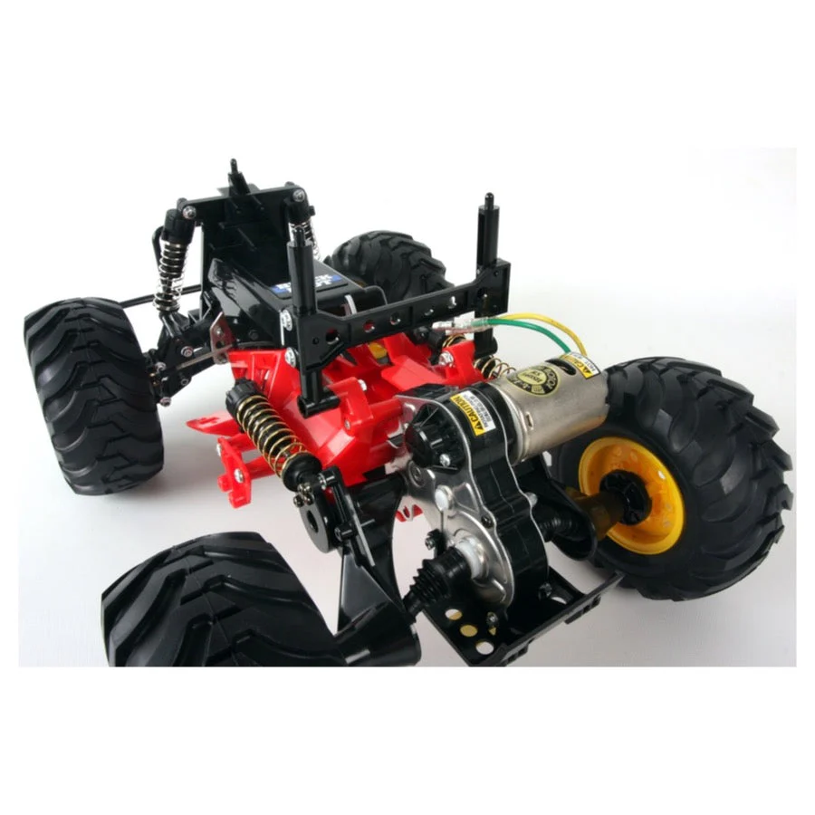Tamiya 58633 Blackfoot (2016) 1/10 Off Road RC Kit - Image 9