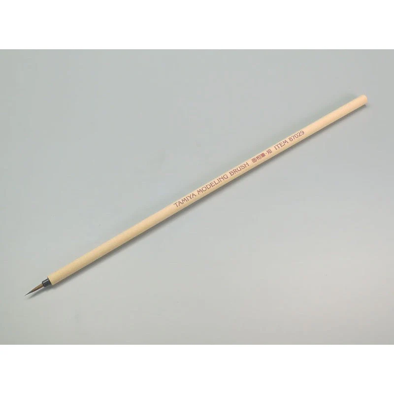 Tamiya 87029 Blunt Brush Short