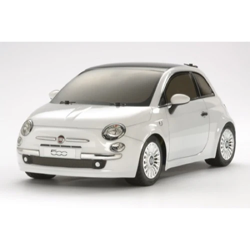 Tamiya 51363 Body Set Fiat 500 - Image 2