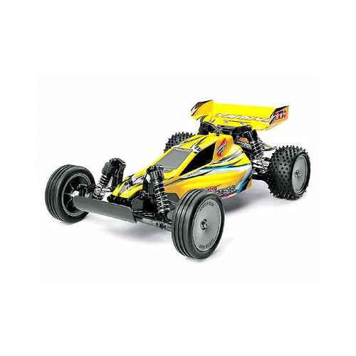 Tamiya S1825429 Sand Viper Body Shell and Wing for DT02 - Image 2