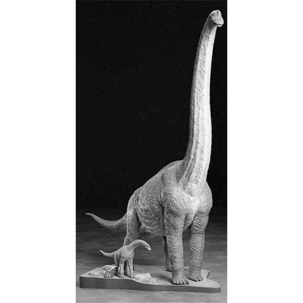 Tamiya 60106 Brachiosaurus Dinosaur Diorama - Image 4