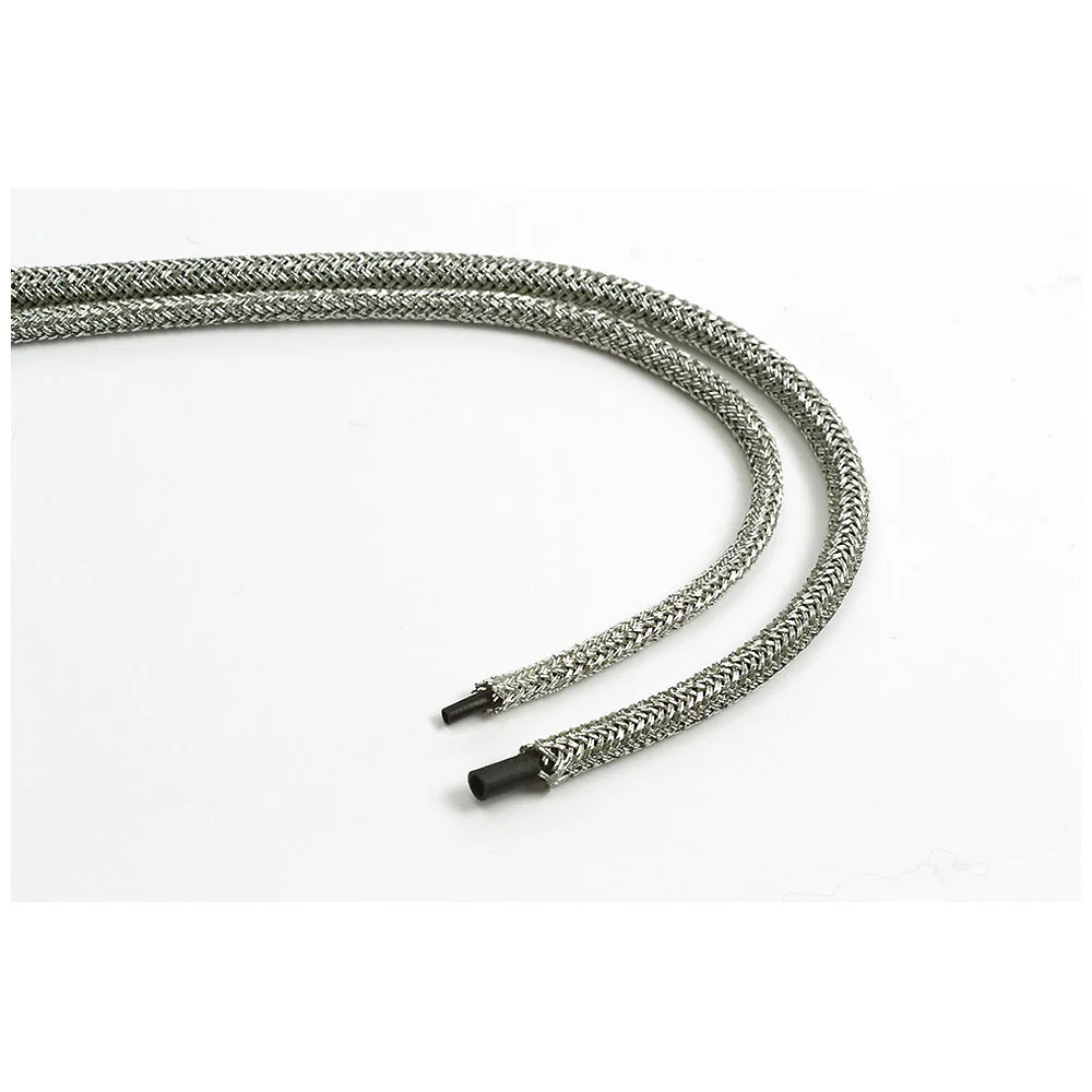 Tamiya 12662 Braided Hose 2mm Outer Dia
