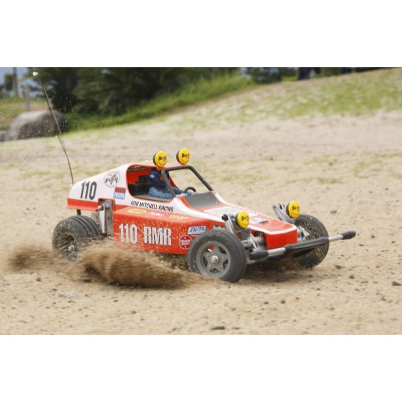 Tamiya 1/10 Racing Buggy 2WD Buggy Champ 2009 58441 - Image 11