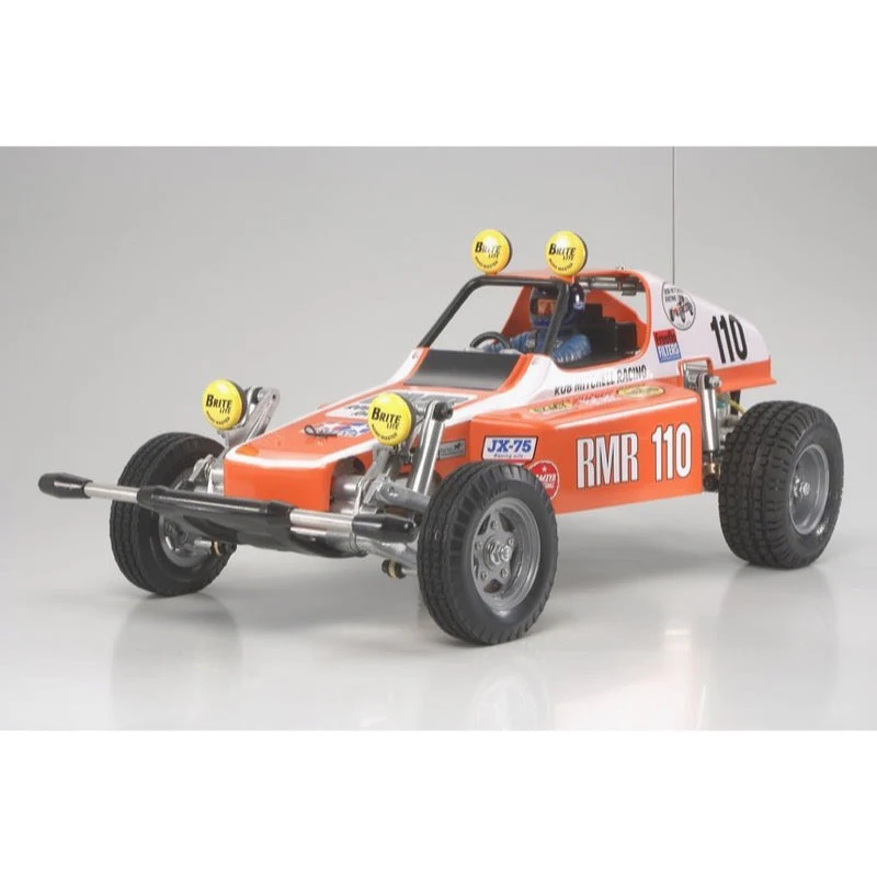 Tamiya 1/10 Racing Buggy 2WD Buggy Champ 2009 58441 - Image 3