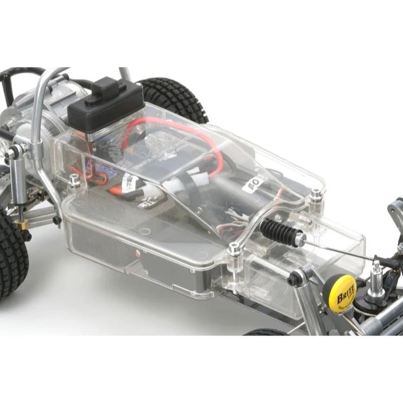 Tamiya 1/10 Racing Buggy 2WD Buggy Champ 2009 58441 - Image 8