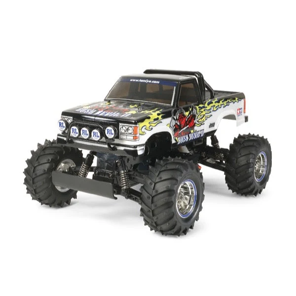 Tamiya 58523 Bush Devil II Off-Road RC Kit