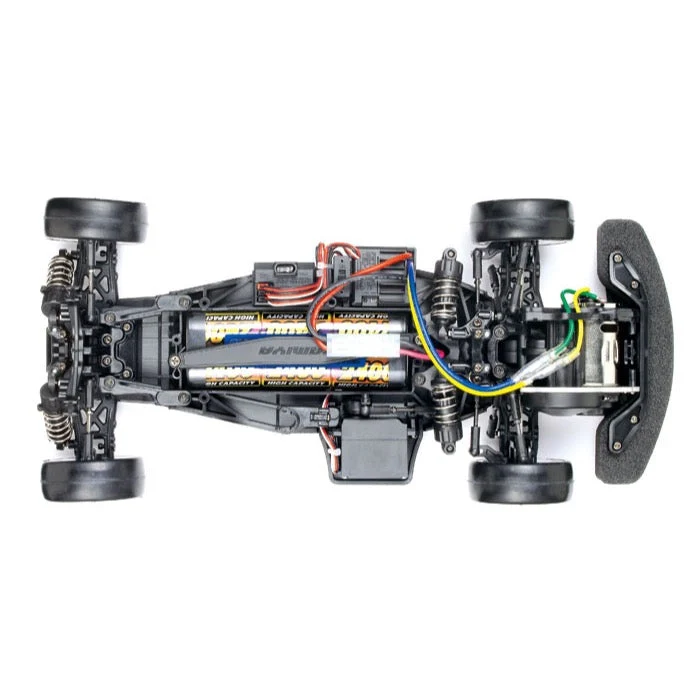 Tamiya 58467 Castrol Civic VTI FF-03 On-Road RC Kit - Image 3