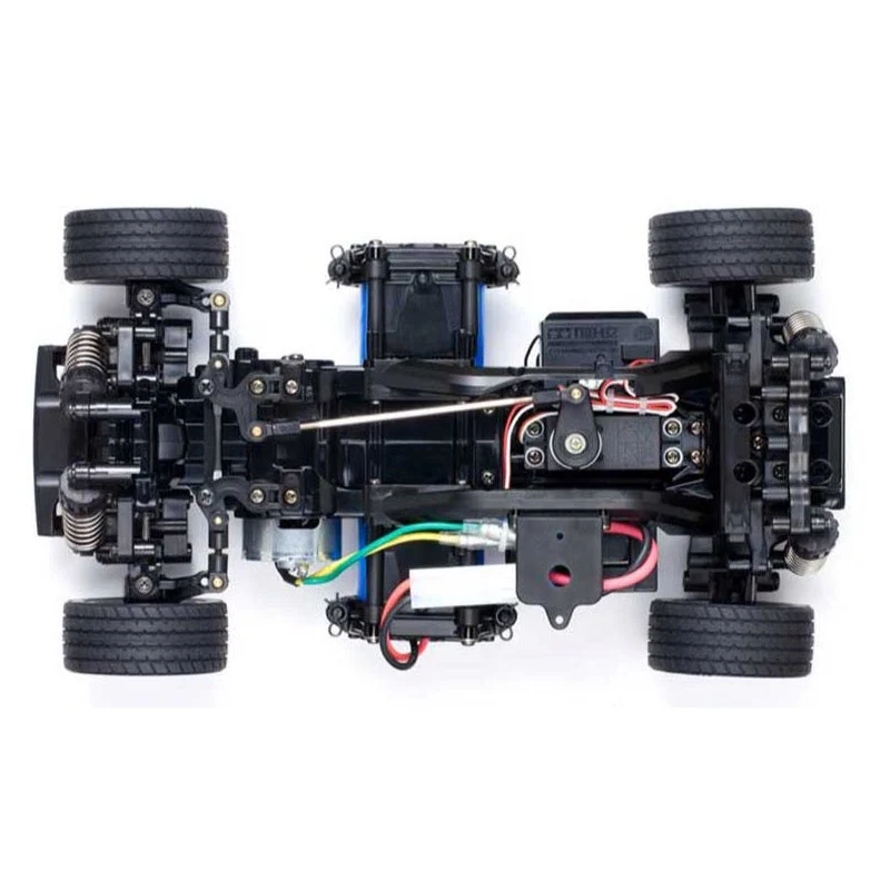 Tamiya 58655 Citroen 2CV Charleston 1/10 M-05 Chassis - Image 3