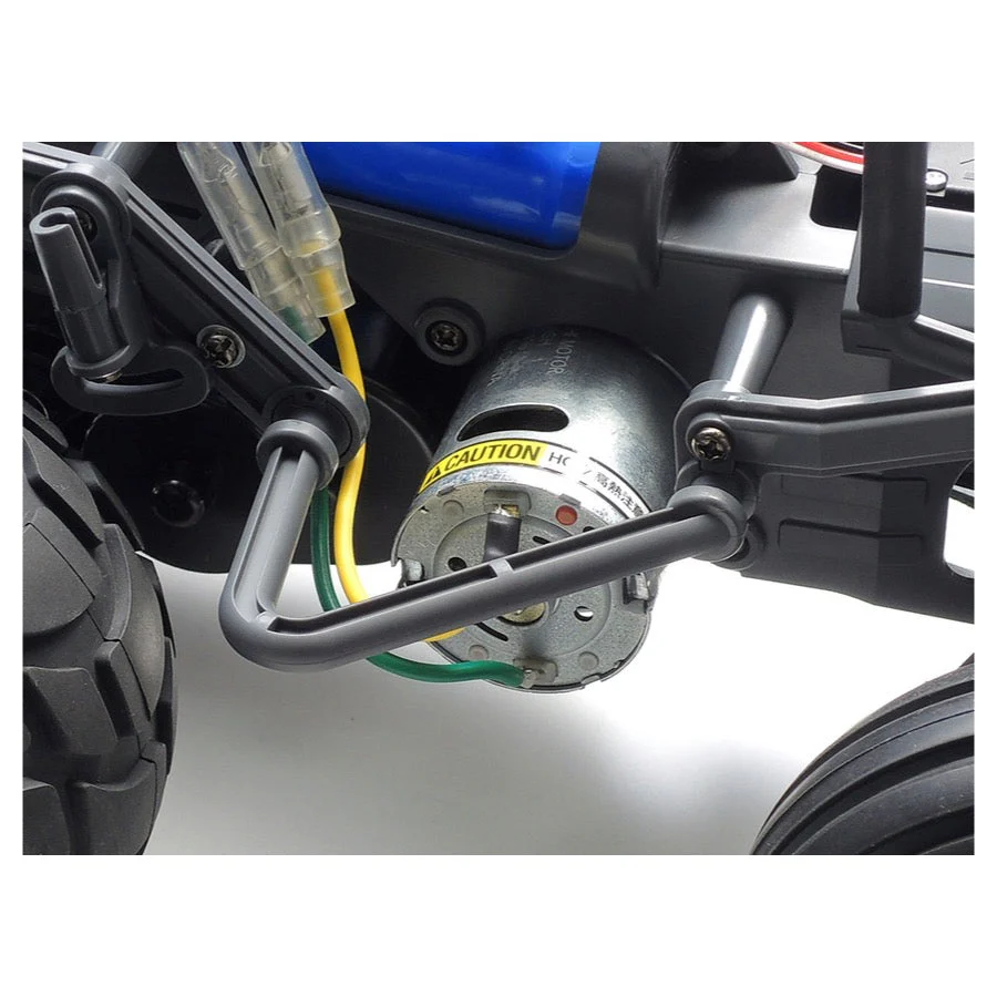 Tamiya 58673 Comical Frog 1/10 2WD RC Buggy WR-02CB - Image 7