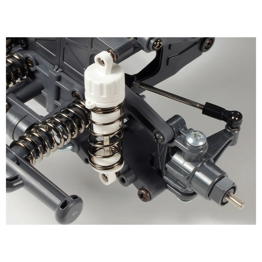 Tamiya 58673 Comical Frog 1/10 2WD RC Buggy WR-02CB - Image 8