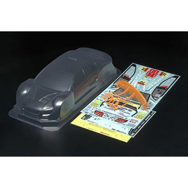 Tamiya 51395 Corolla Axio - apr GT Body Set - Image 2