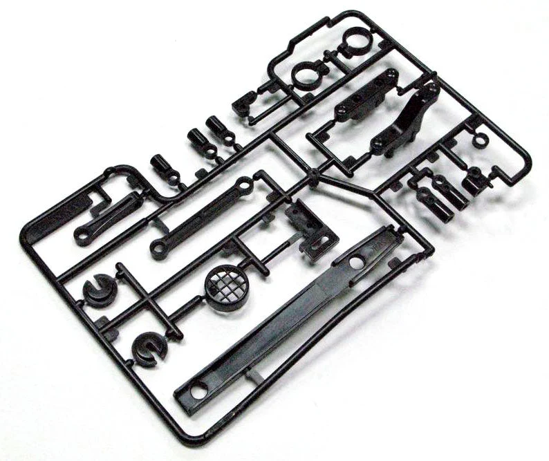 Tamiya S0005522 D-Parts Suspension Arms CC01