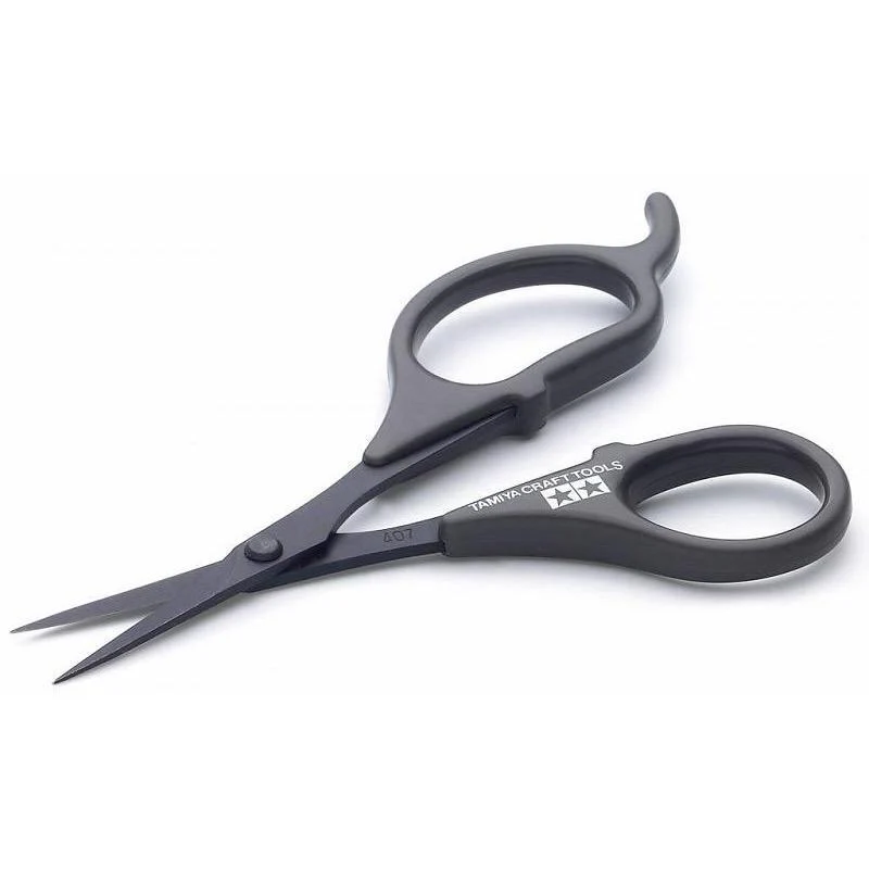Tamiya 74031 Decal Scissors - Image 2