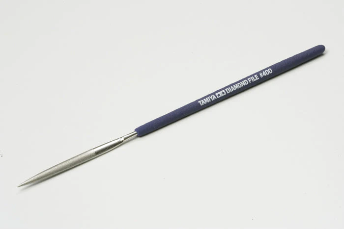 Tamiya 74066 Diamond File for Photo Etch Parts - Image 2