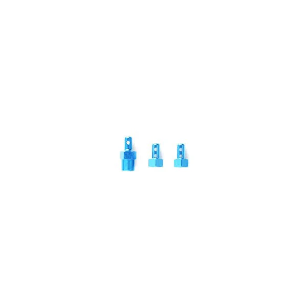 Tamiya 54200 F104 Aluminium Body Parts
